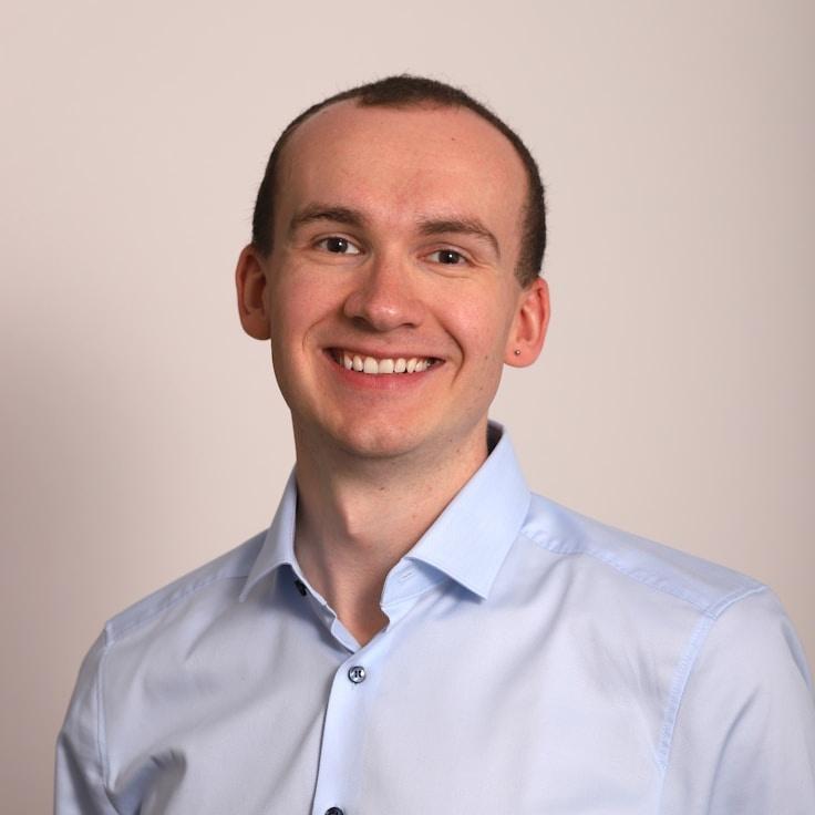 Portrait of Nova Lin, group coordinator and fusion cooking expert